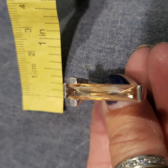 One of a Kind Stunning Ring From South Africa 🇿🇦 - Picture 3 of 16